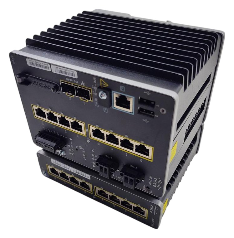 Cisco Catalyst IE3400
