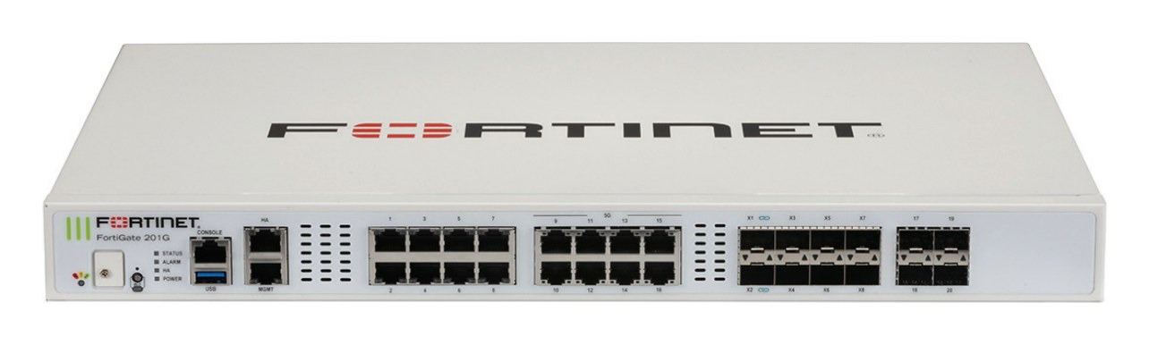 Fortinet FortiGate 200G