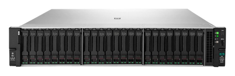 HPE ProLiant DL380 Gen12